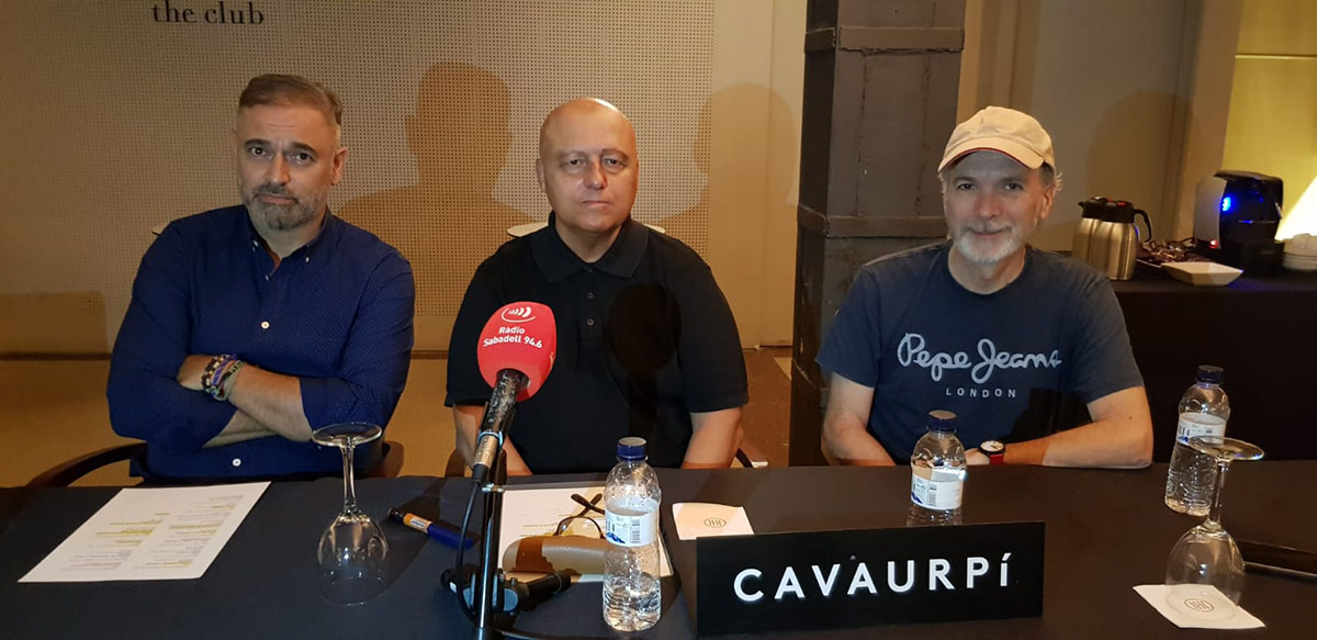 Avui, presentació de la programació de tardor-hivern