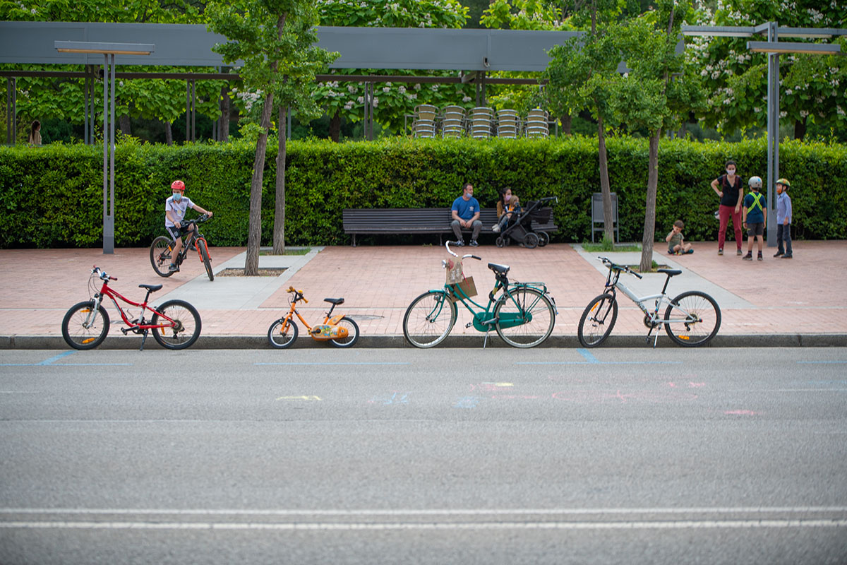 El Pla de Mobilitat Urbana Sostenible es vol aprovar la primavera del 2021 | Roger Benet