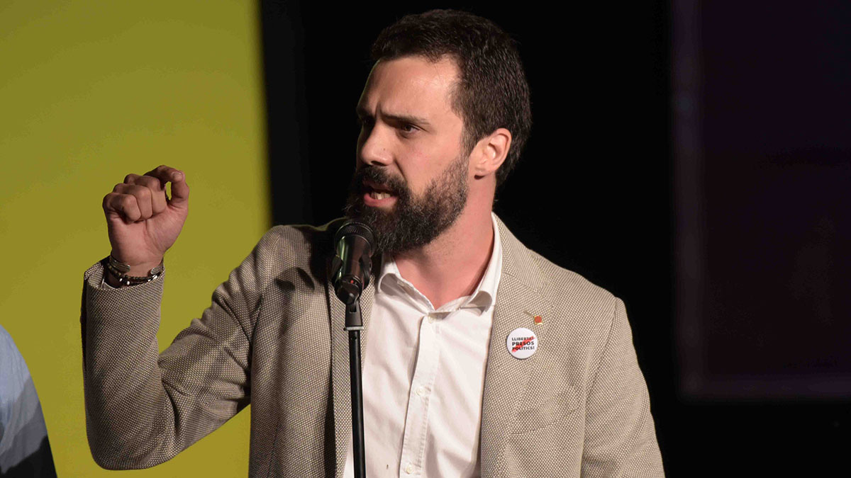 Roger Torrent | Roger Benet