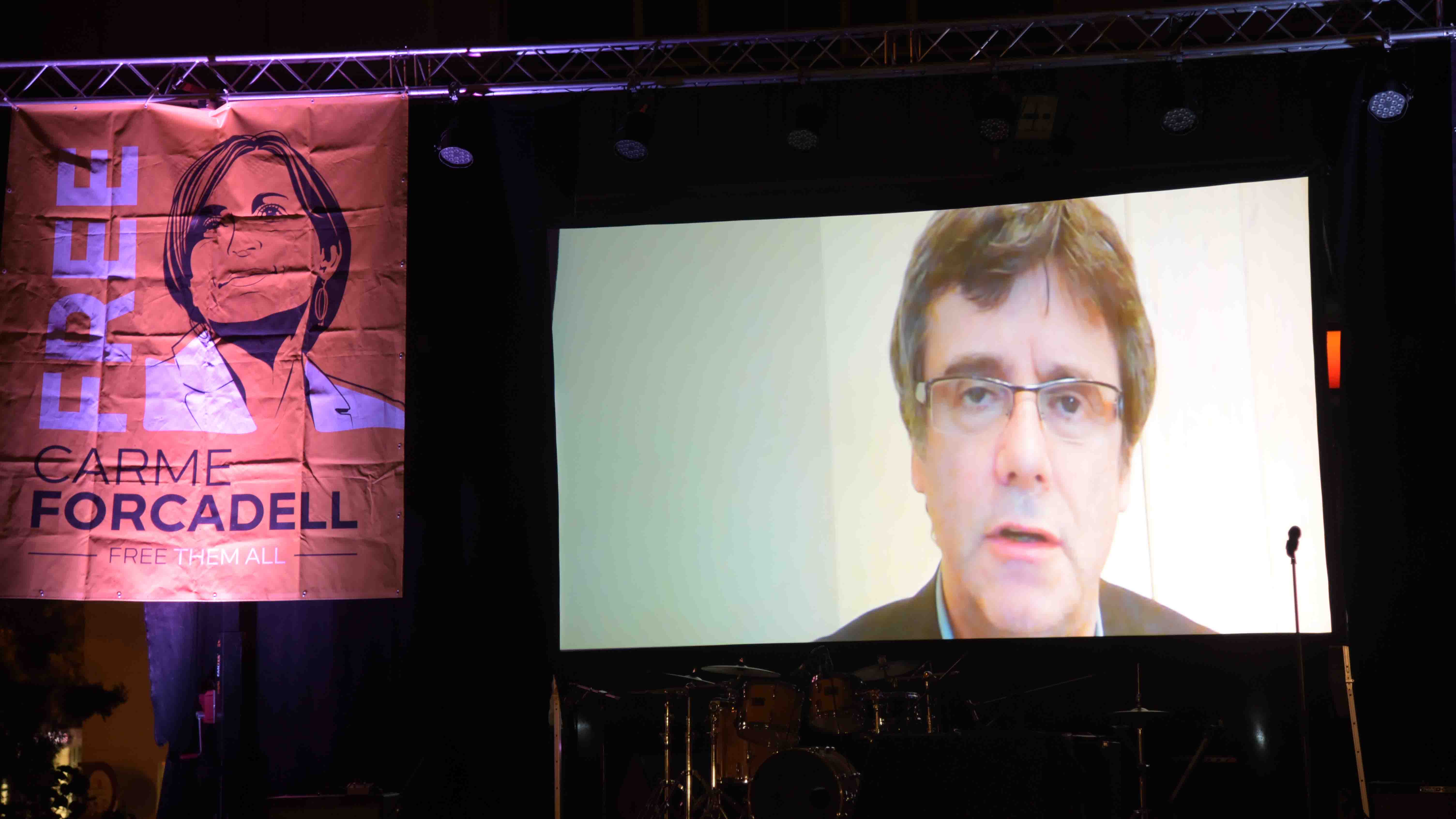 Carles Pugidemont | Roger Benet