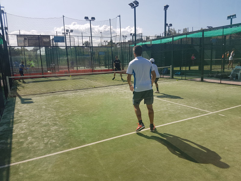 Imatge del Torneig de Pàdel