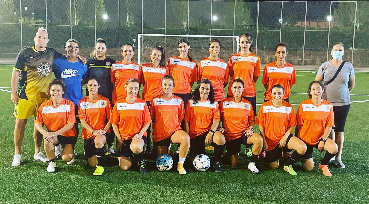 Les integrants de la plantilla de la UE Sabadellenca | UE Sabadellenca