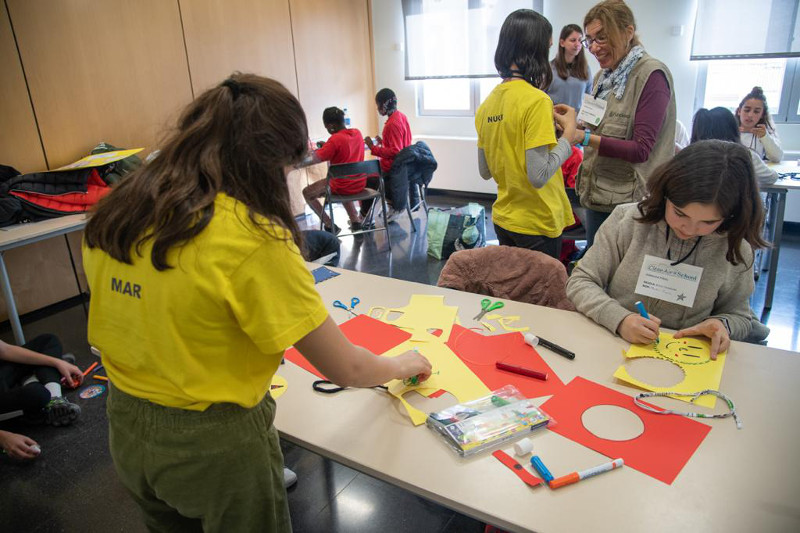 Activitats Olimpíades