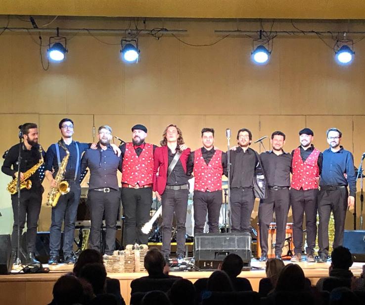 Concert de l'any passat