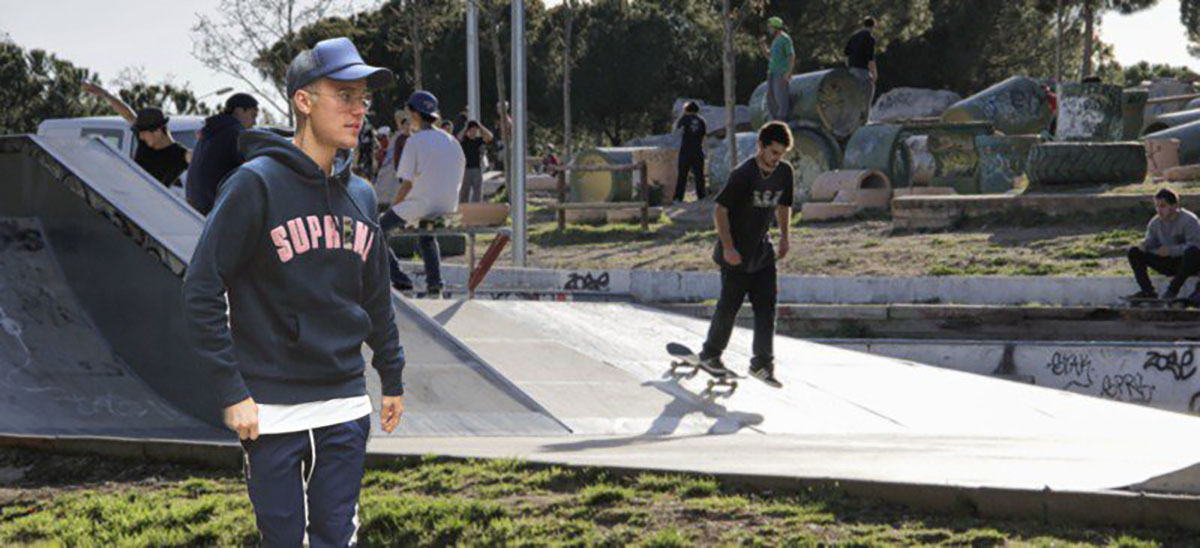 Justin Bieber busca localitzacions per Sabadell | Cedida
